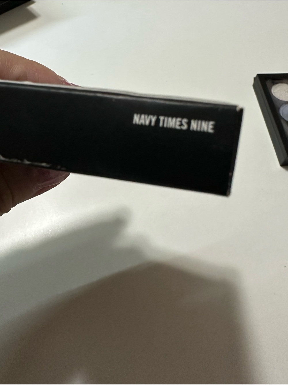 MAC Cosmetics Eyeshadow Palette - Navy Times Nine - Picture 2 of 4